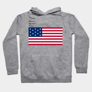 Hopkinson Flag - ARP Hoodie